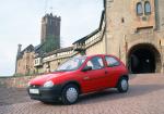 Opel Corsa Swing 3-Door 1993 года